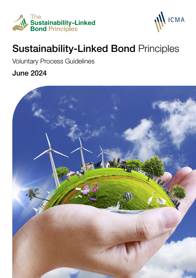 Sustainability-Linked Bond Principles: Voluntary Process Guidelines