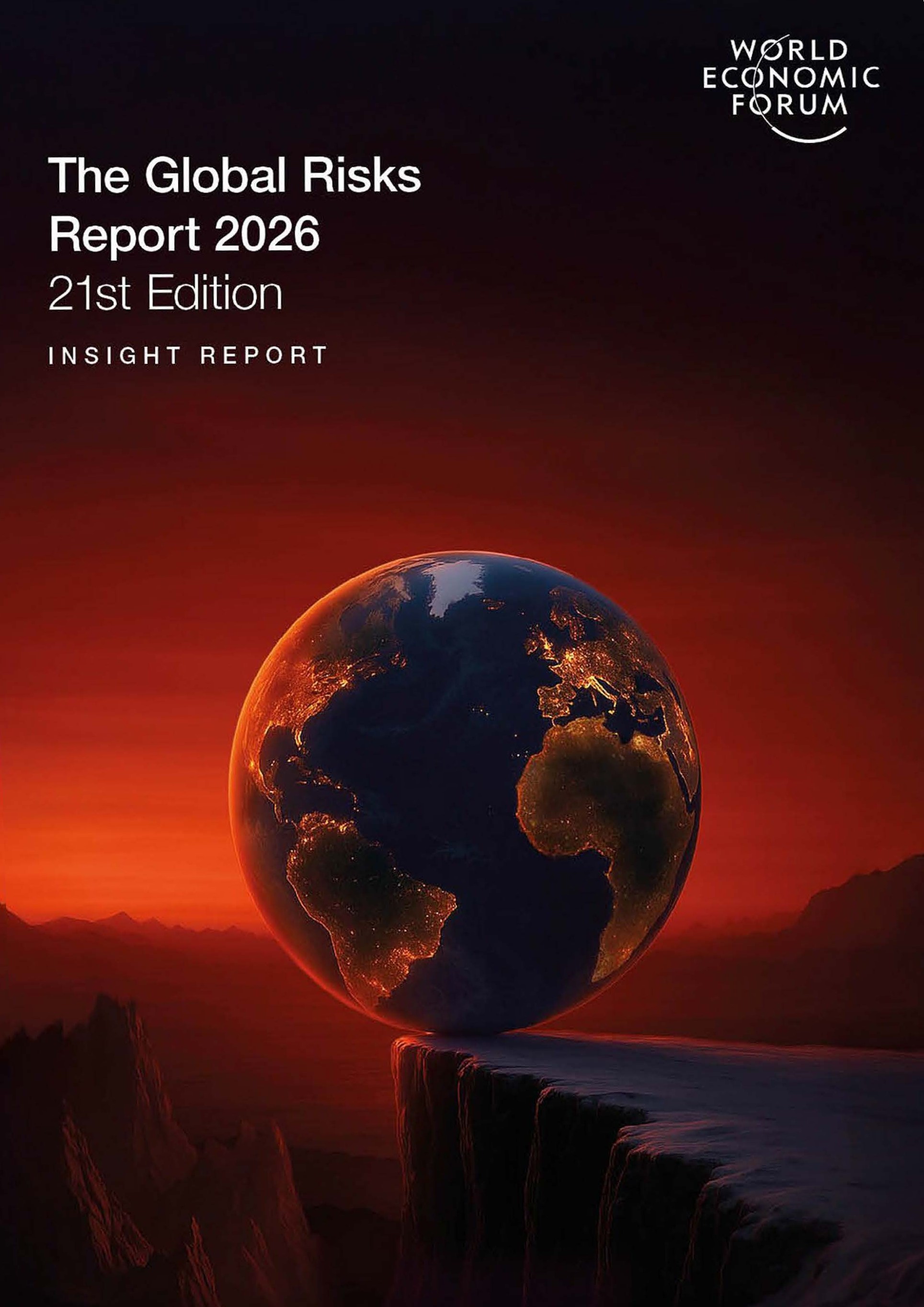 Global Risks Report 2026