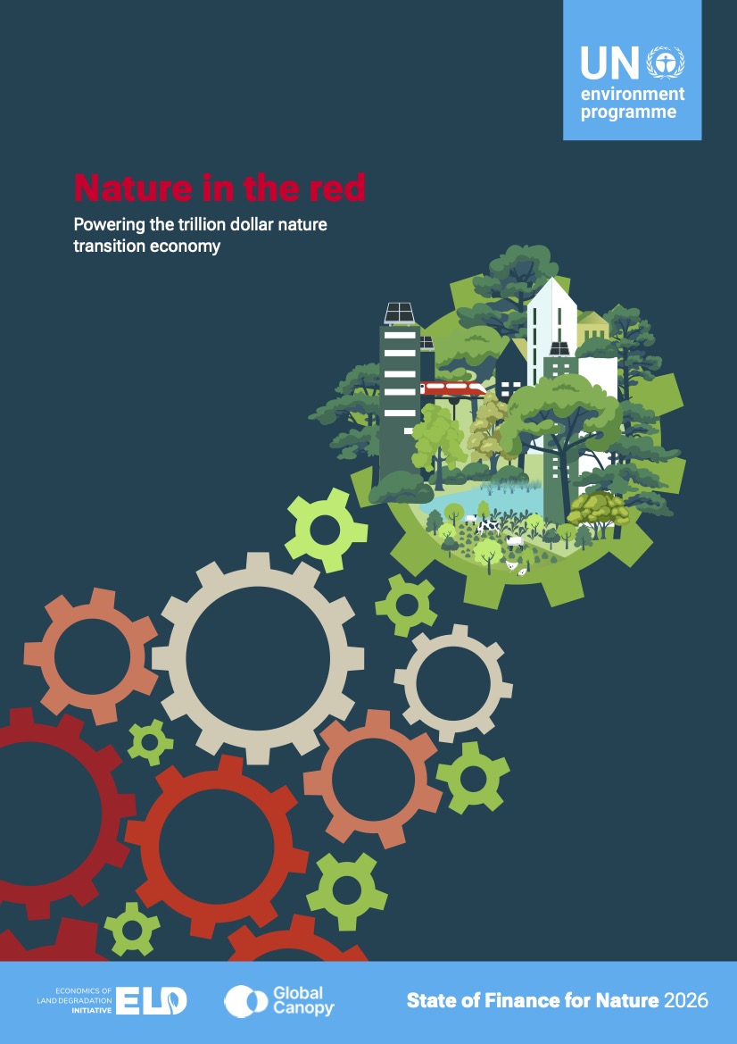 State of Finance for Nature 2026 
