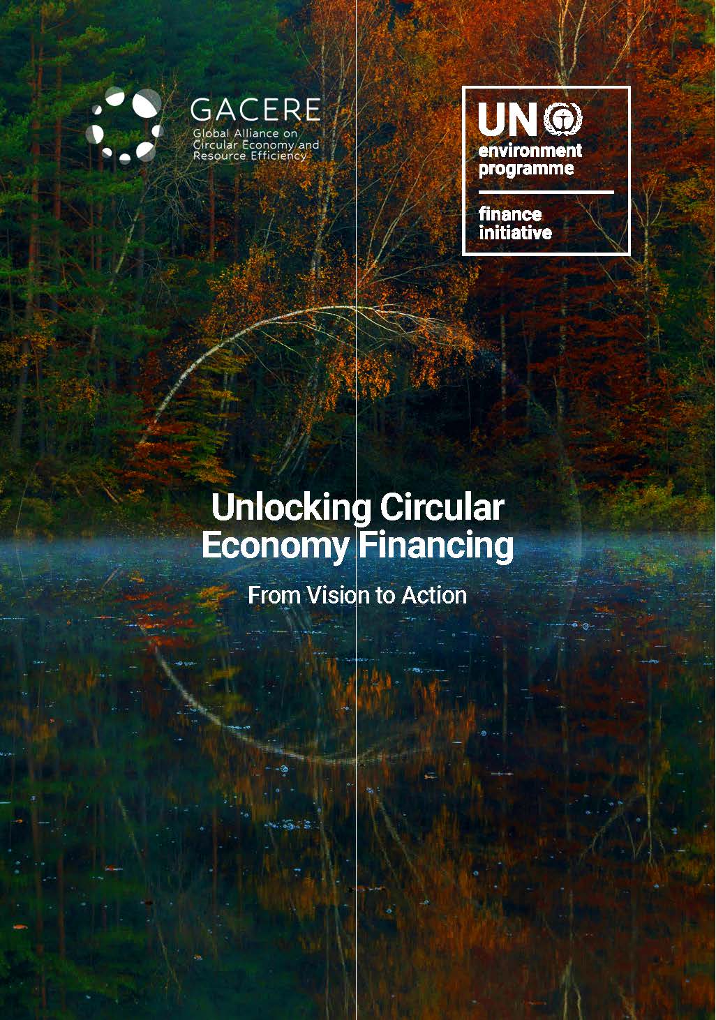 Unlocking Circular Economy Financing: From Vision to Action