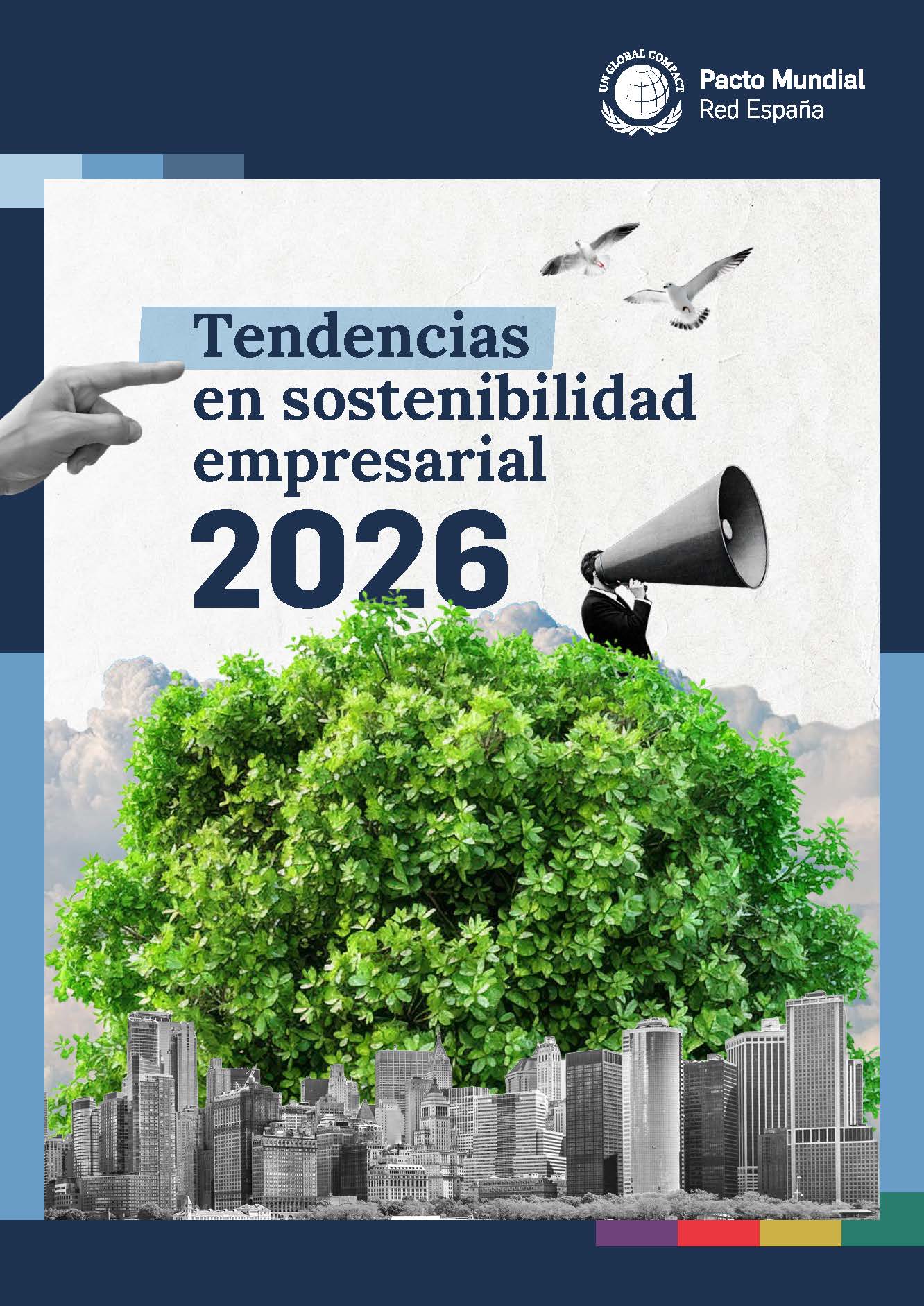Tendencias en sostenibilidad empresarial 2026