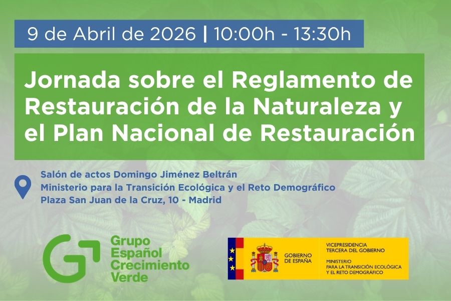 EMPRESA Y NATURALEZA: impulsando la restauración como motor de competitividad e inversión