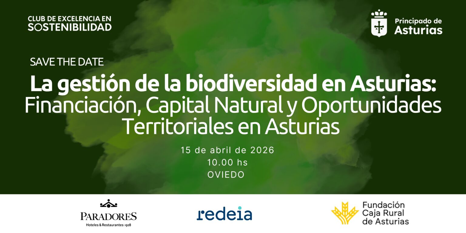 La gestión de la Biodiversidad en Asturias: Financiación, Capital Natural y Oportunidades Territoriales en Asturias