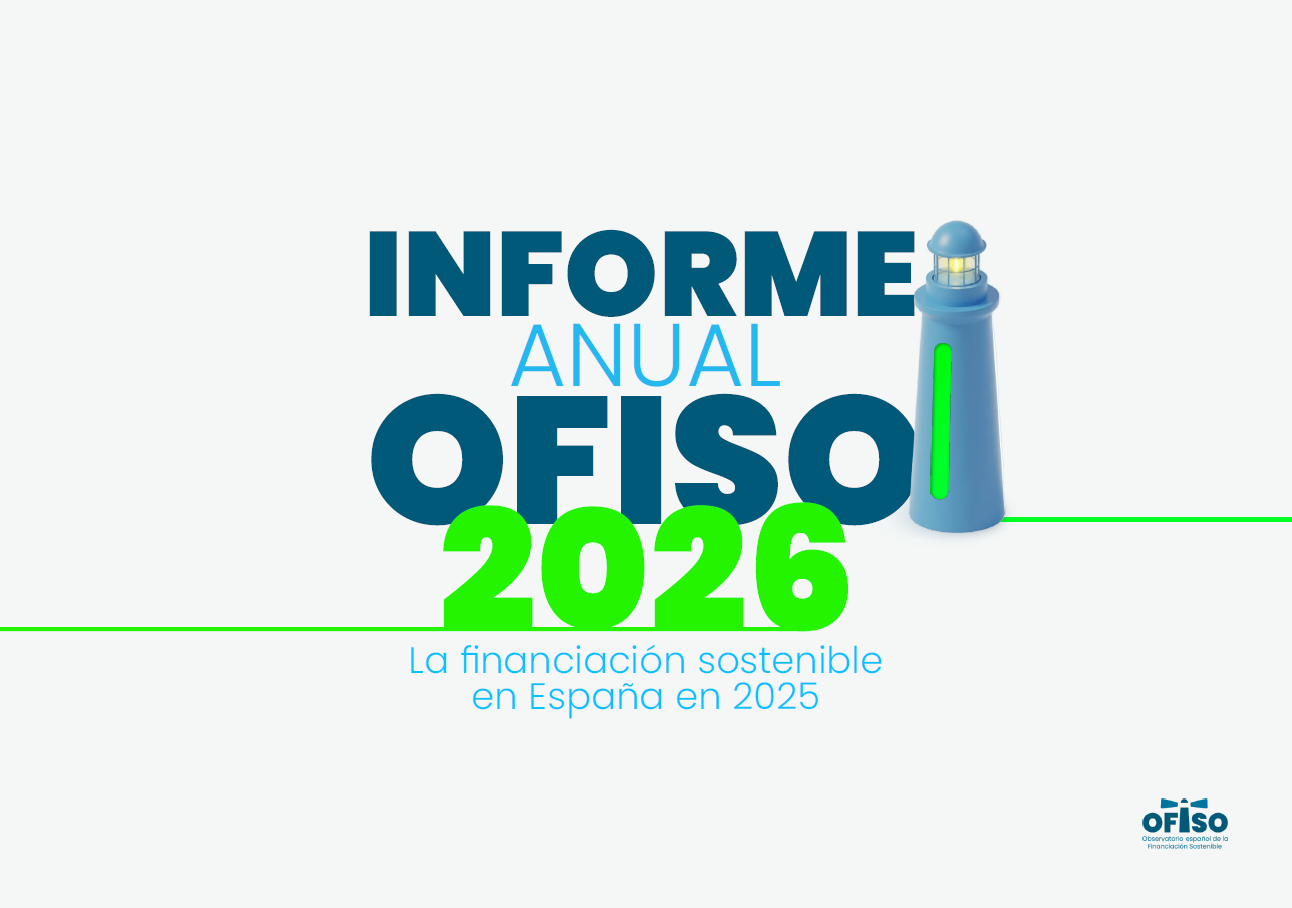 La financiación sostenible en España en 2025