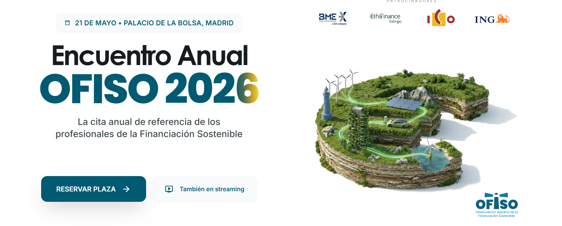 Encuentro Anual OFISO 2026