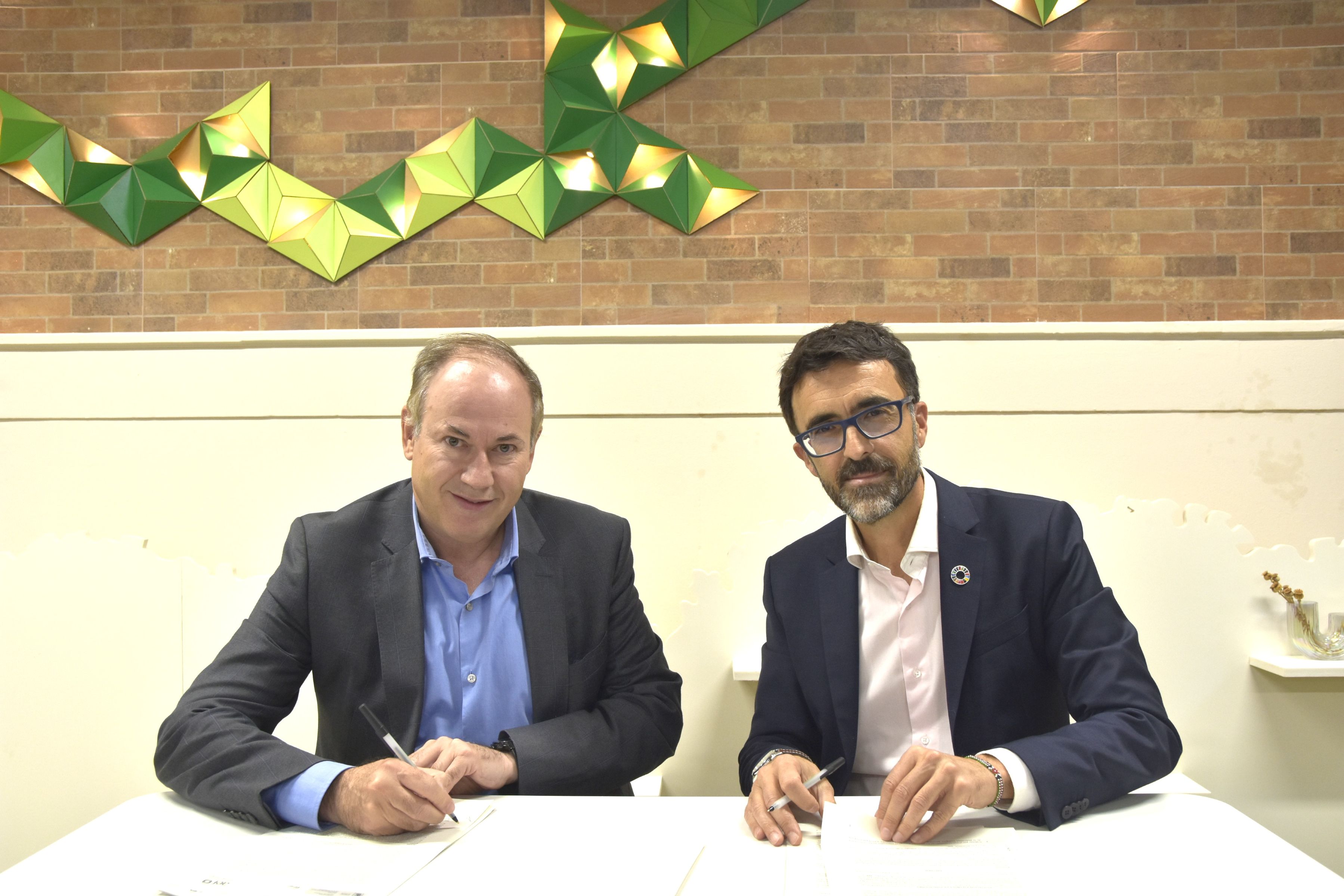 La Fundación Biodiversidad (MITECO) y la Asociación Española de Fundaciones promoverán conjuntamente la acción y el compromiso del sector fundacional con la conservación y restauración de la naturaleza