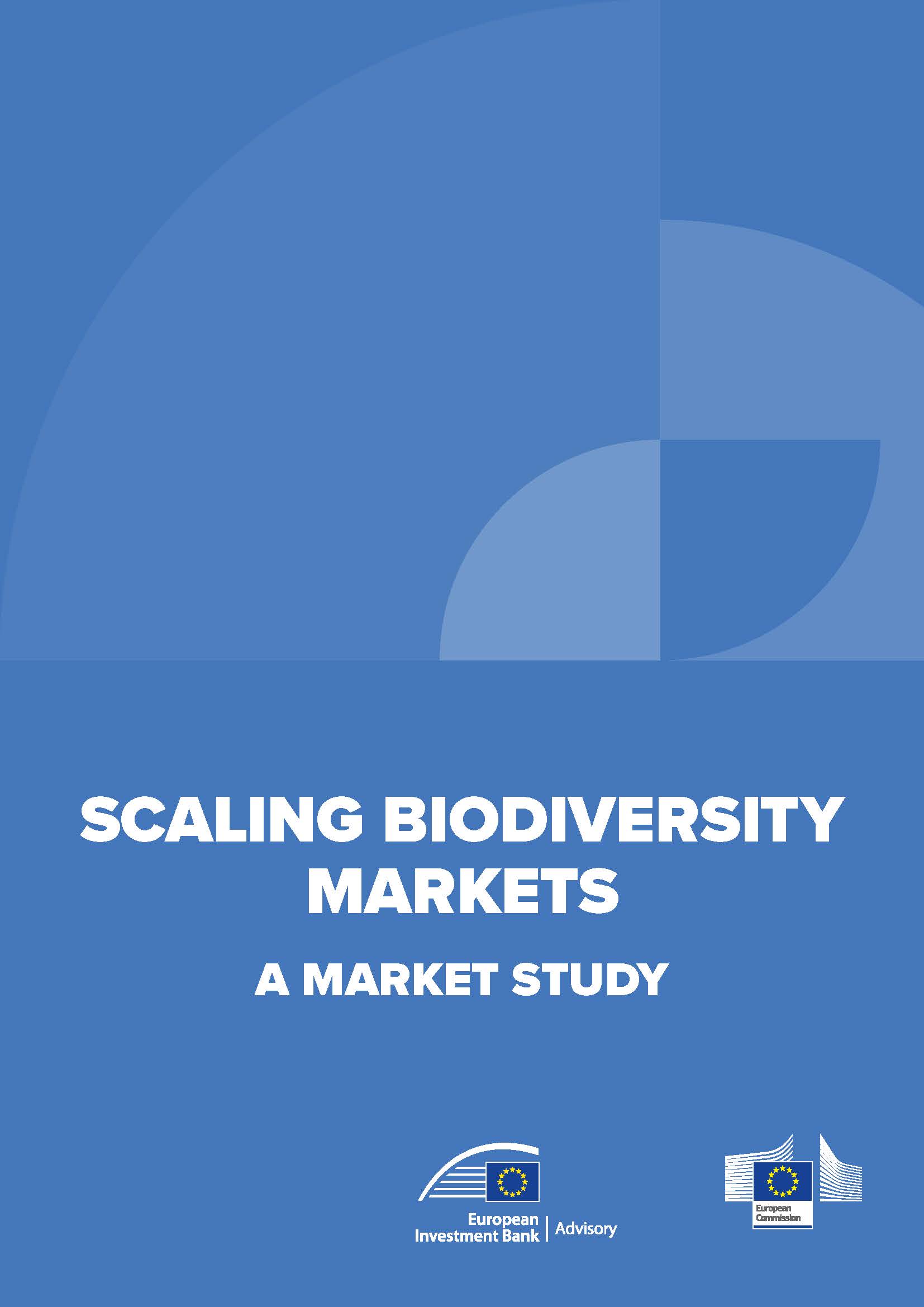 SCALING BIODIVERSITY MARKETS