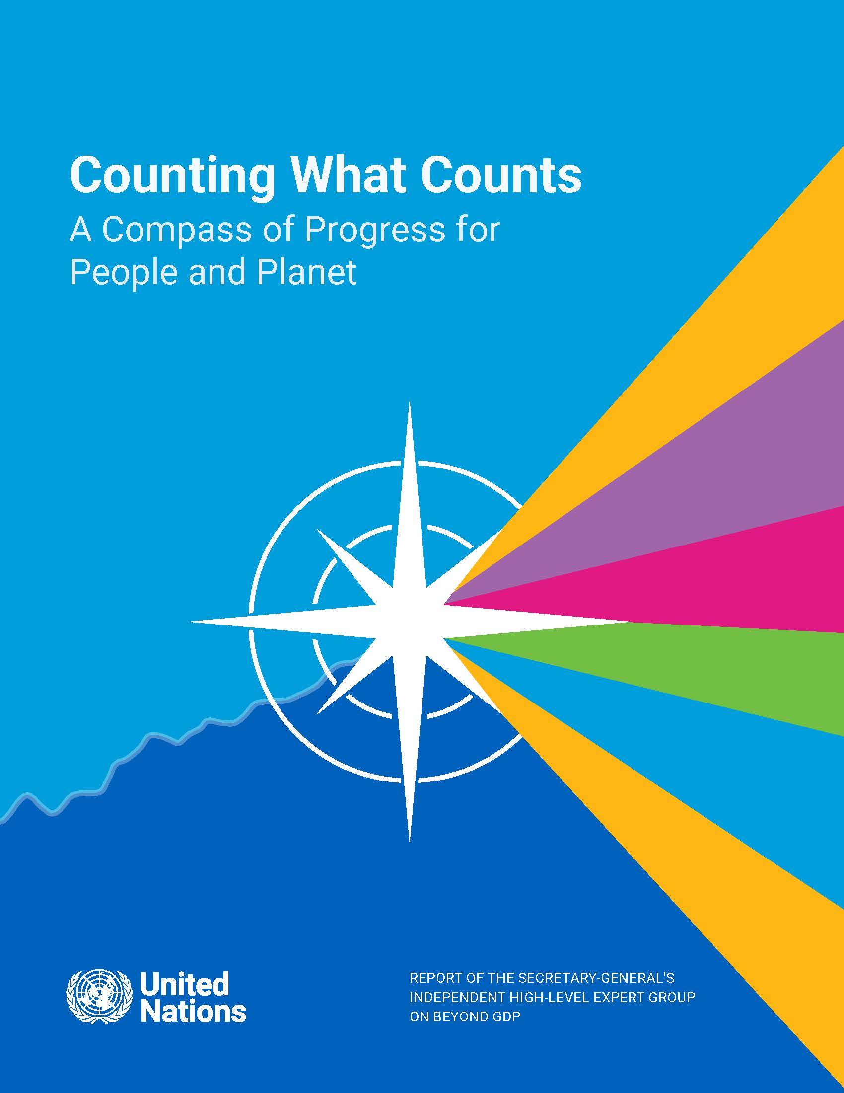 Counting what counts: A compass of progress for people and planet