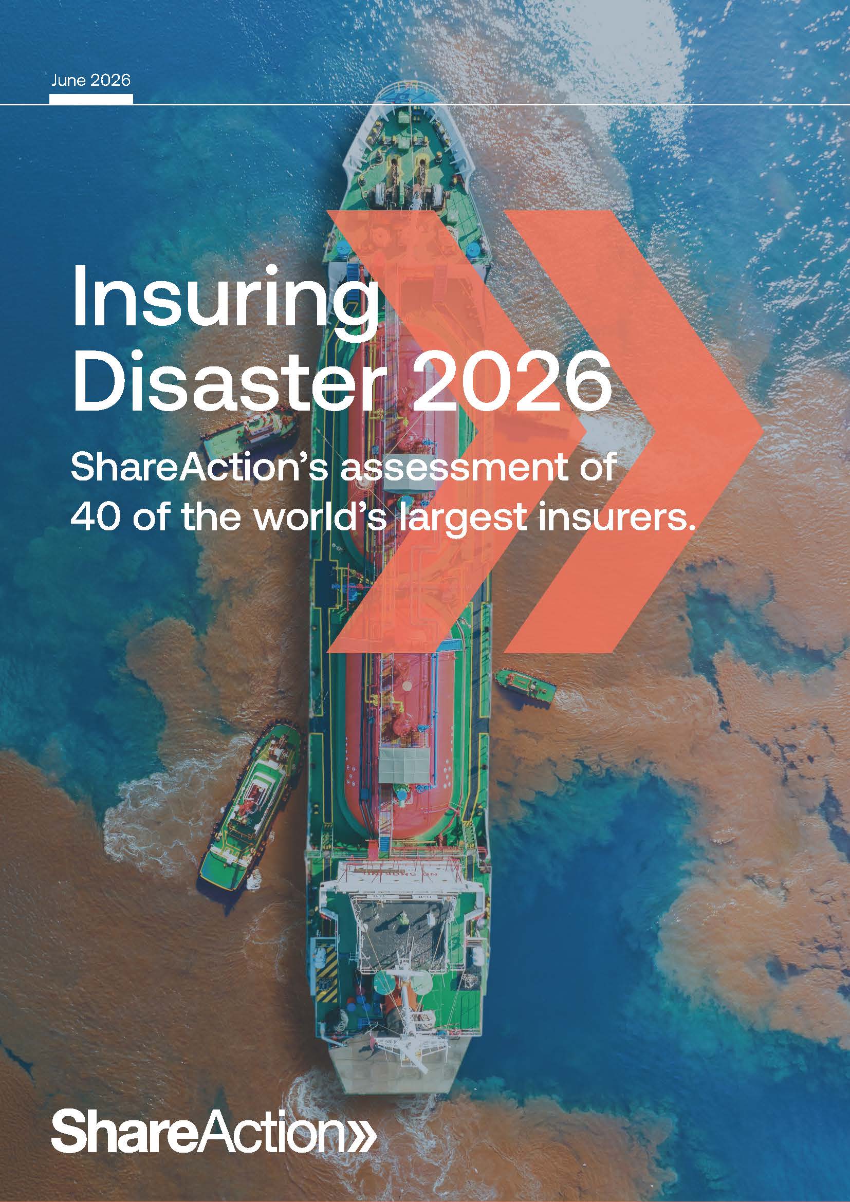 Insuring Disaster 2026