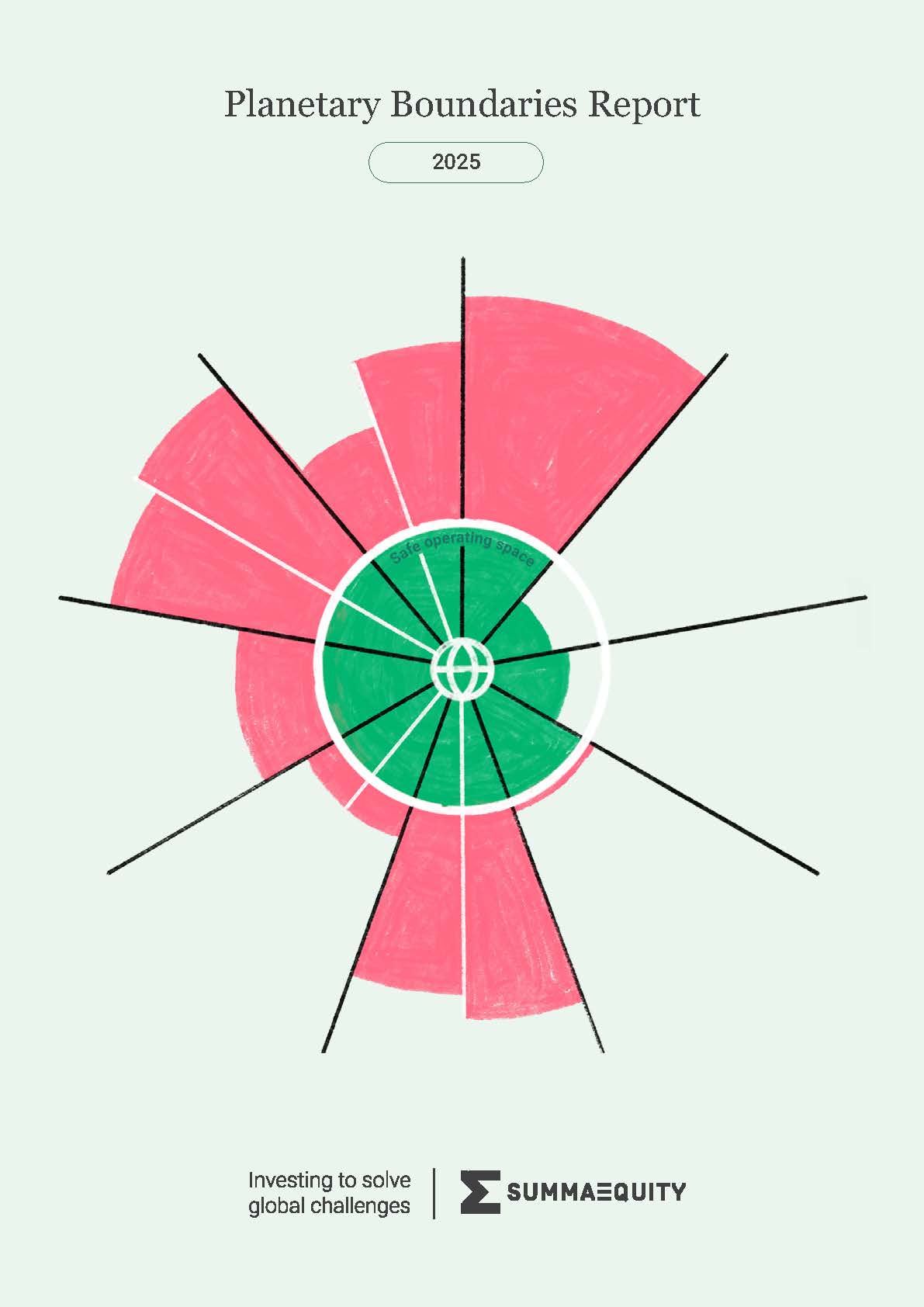 Planetary Boundaries Report 2025