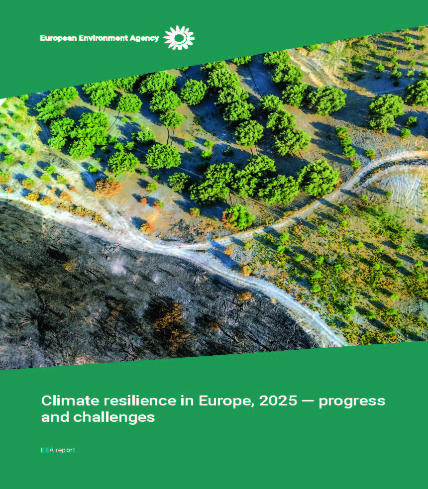 Climate resilience in Europe, 2025 — progress and challenges