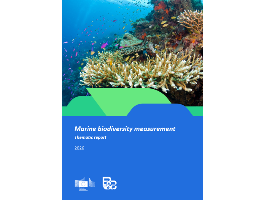 Dive into the Future of Our Oceans: Discover the Latest Marine Biodiversity Measurement Landscape