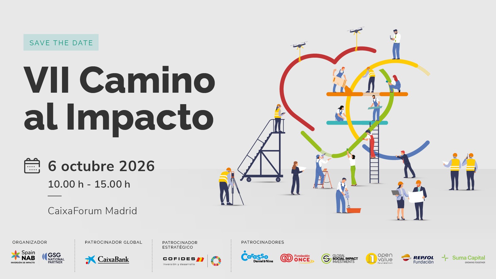 VII Camino al Impacto