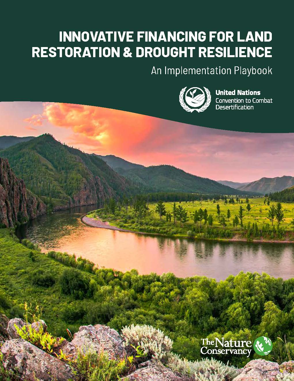 Innovative Financing for Land Restoration and Drought Resilience