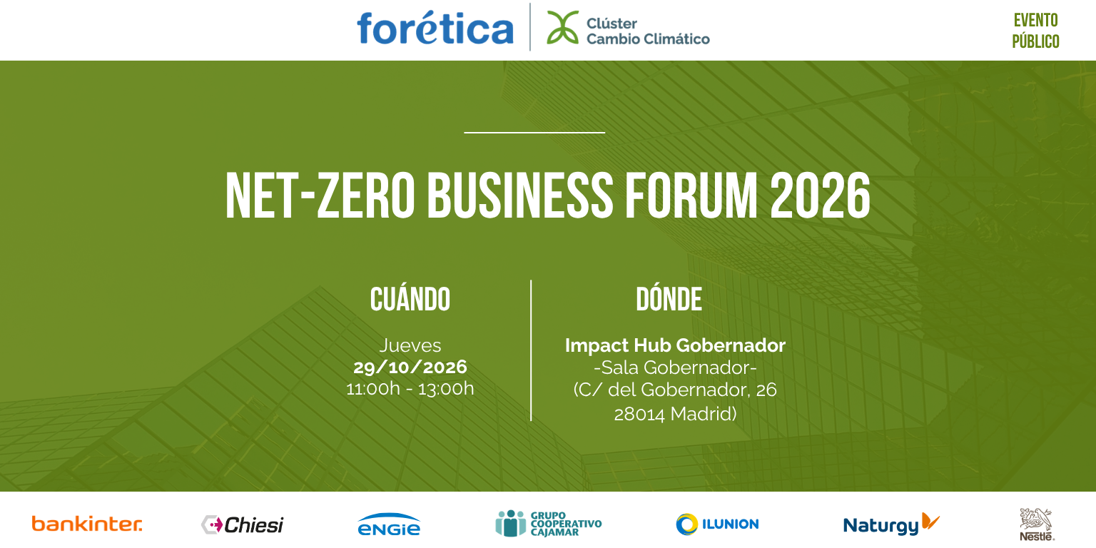 Net-Zero Business Forum 2026