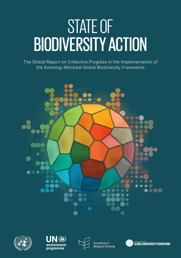 State of Biodiversity Action