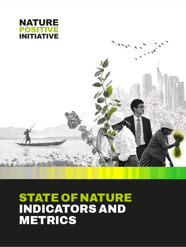 State of Nature Indicators and Metrics